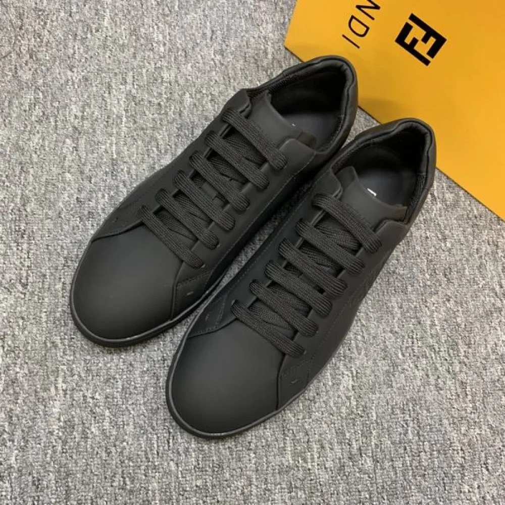 FENDI フェンデイ 2025SS 一流の憧れブランド メンズ用 カジュアルシューズ 商品画像 4