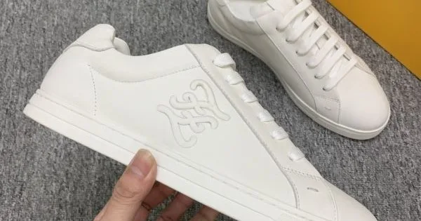 FENDI フェンデイ 2025SS 一流の憧れブランド メンズ用 カジュアルシューズ 商品画像 11
