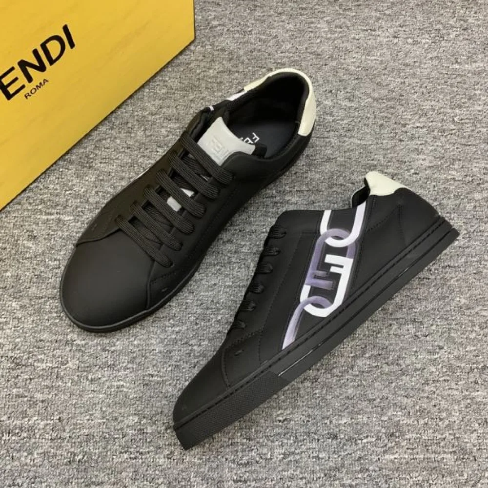 FENDI フェンデイ 2025SS 新作愛用セレブ多数 メンズ用 カジュアルシューズ 商品画像 5