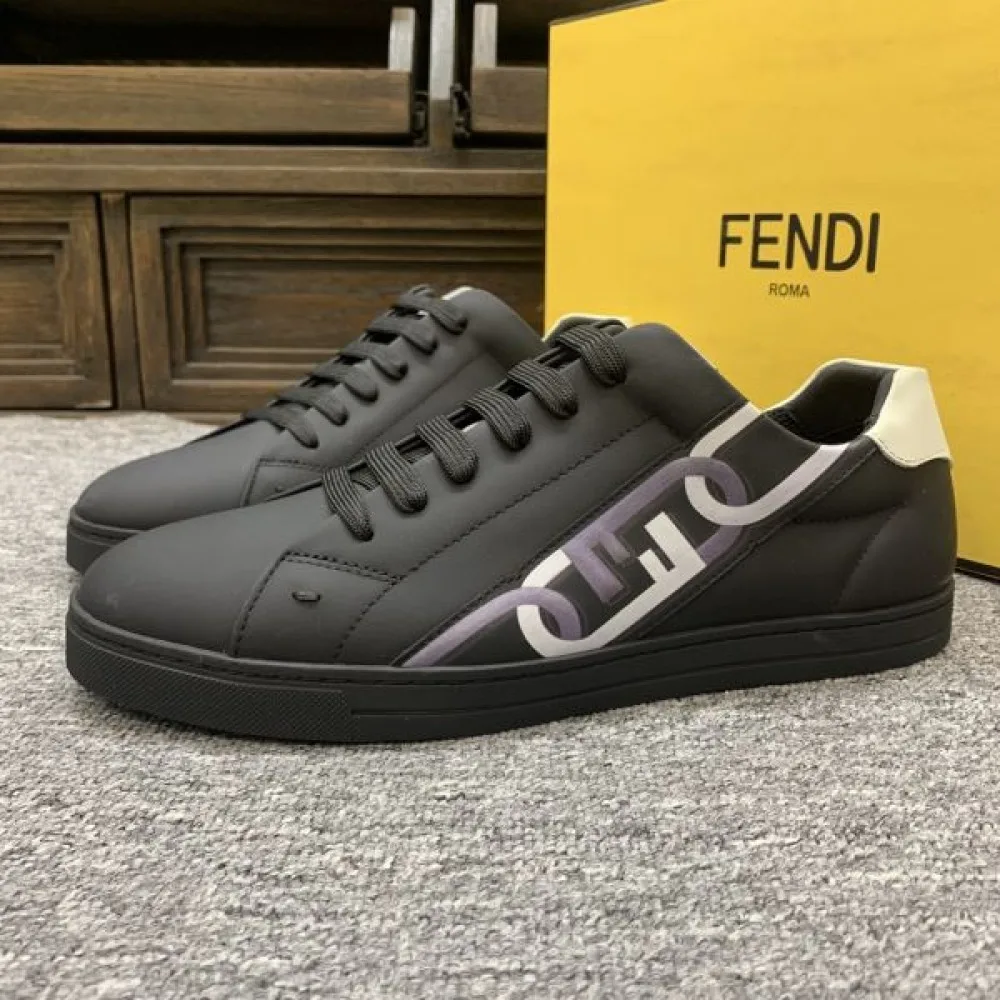 FENDI フェンデイ 2025SS 新作愛用セレブ多数 メンズ用 カジュアルシューズ 商品画像 6