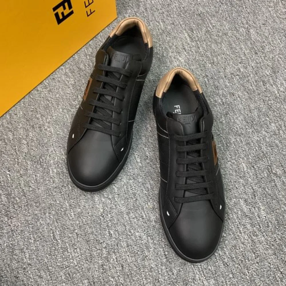 FENDI フェンデイ 2025SS 春夏最新作完売必至 メンズ用 カジュアルシューズ 商品画像 4