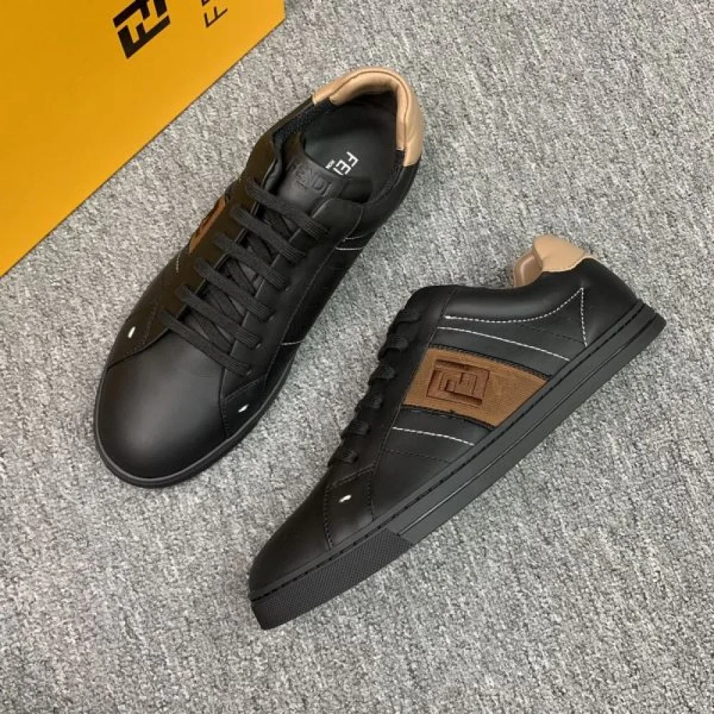 FENDI フェンデイ 2025SS 春夏最新作完売必至 メンズ用 カジュアルシューズ 商品画像 6