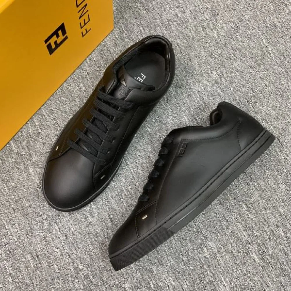 FENDI フェンデイ 2025SS すぐお届け春夏新作 メンズ用 カジュアルシューズ 商品画像 5