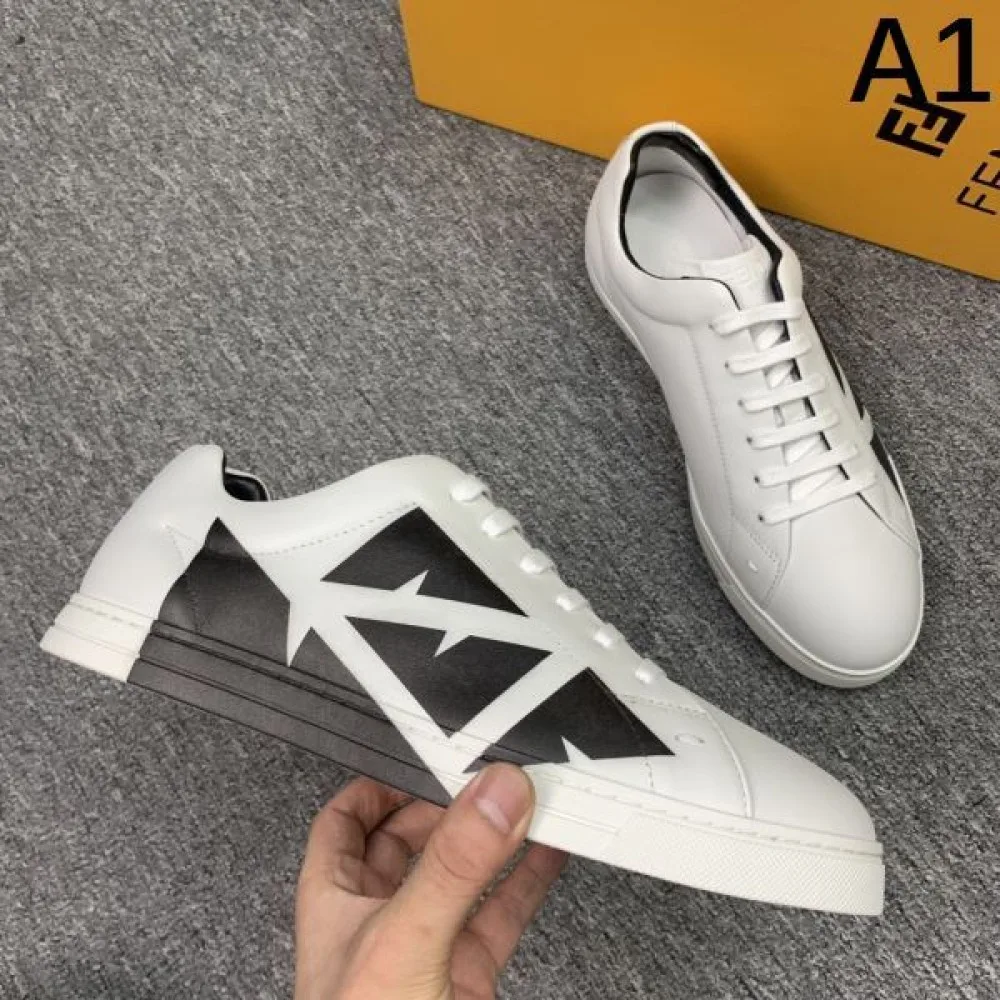 FENDI フェンデイ 2025SS 海外大人気アイテム メンズ用 カジュアルシューズ 商品画像 1