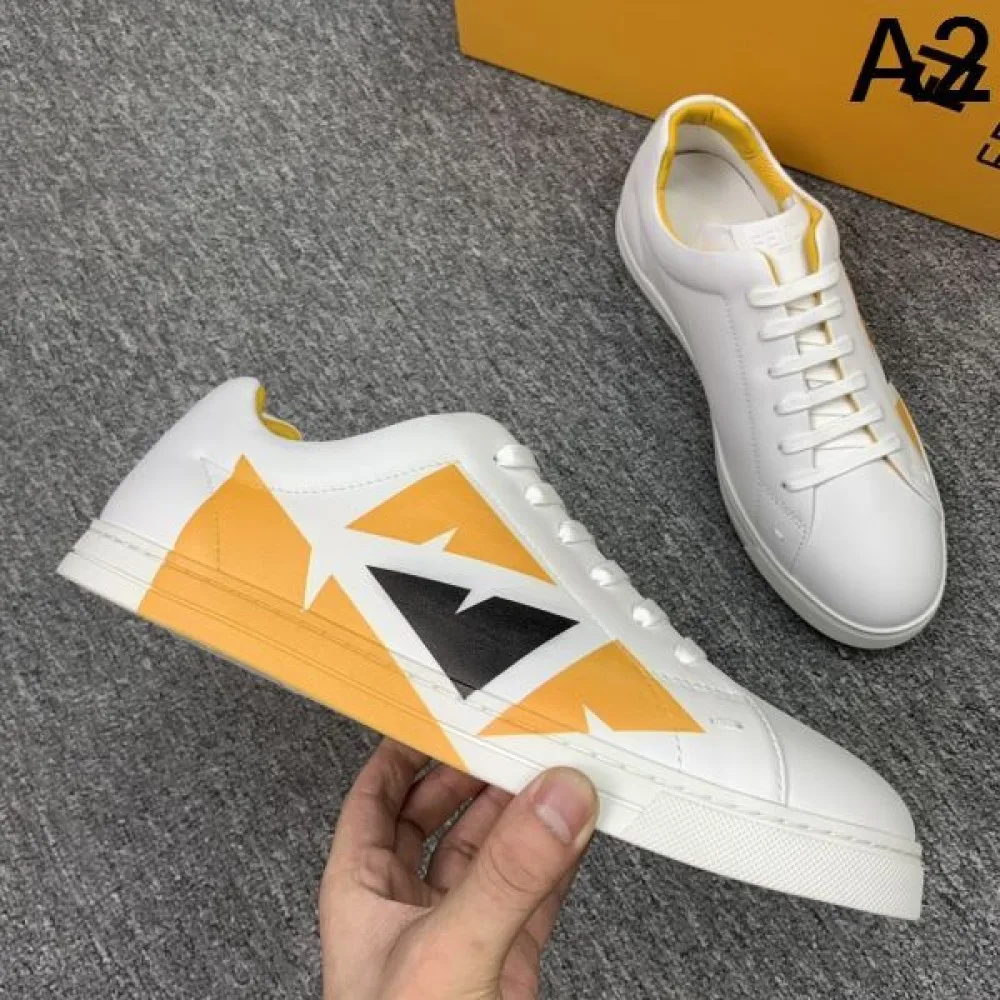 FENDI フェンデイ 2025SS 海外大人気アイテム メンズ用 カジュアルシューズ 商品画像 2