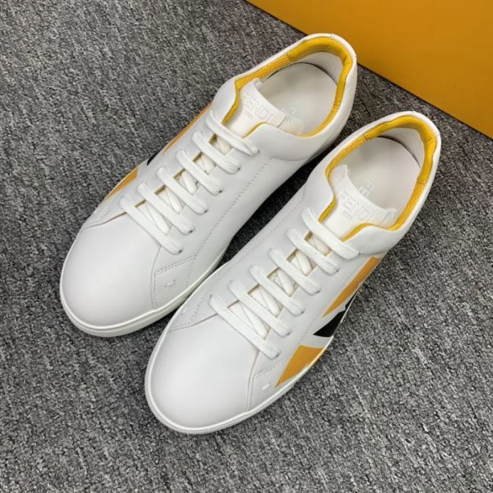 FENDI フェンデイ 2025SS 海外大人気アイテム メンズ用 カジュアルシューズ 商品画像 5