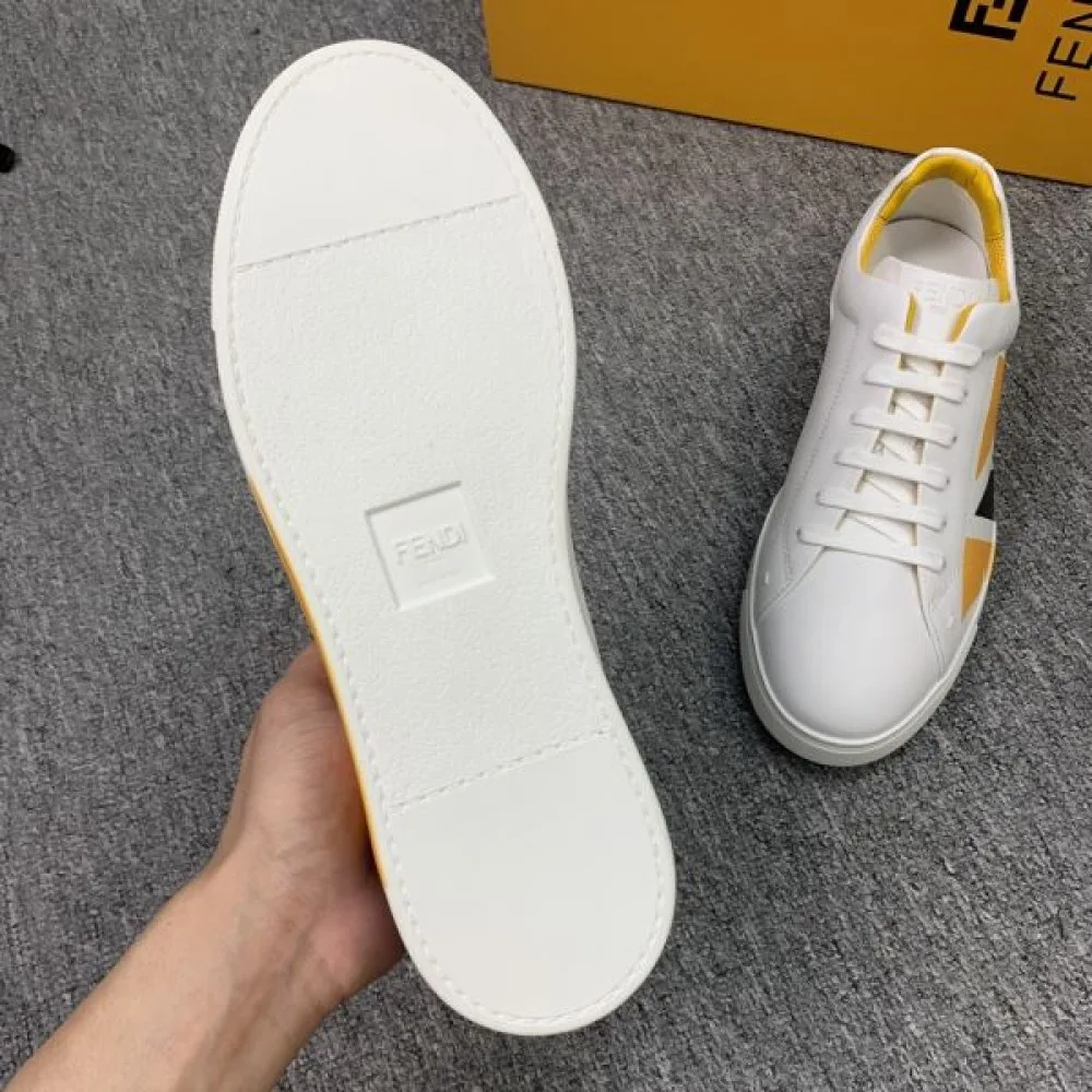 FENDI フェンデイ 2025SS 海外大人気アイテム メンズ用 カジュアルシューズ 商品画像 9