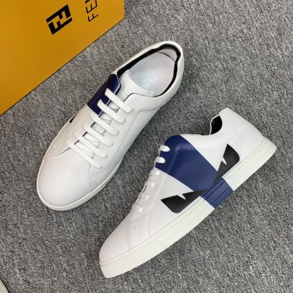 FENDI フェンデイ 2025SS 春夏の必需アイテム メンズ用 カジュアルシューズ 商品画像 3