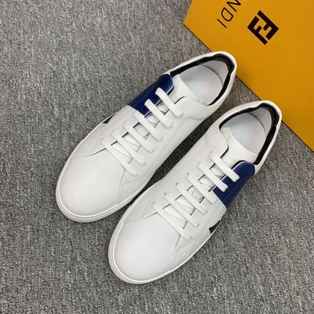 FENDI フェンデイ 2025SS 春夏の必需アイテム メンズ用 カジュアルシューズ 商品画像 5