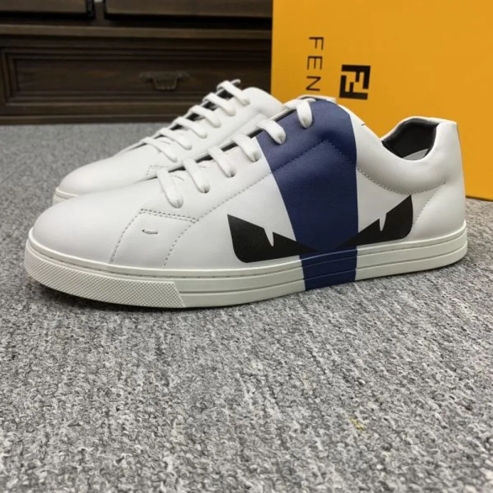 FENDI フェンデイ 2025SS 春夏の必需アイテム メンズ用 カジュアルシューズ 商品画像 6
