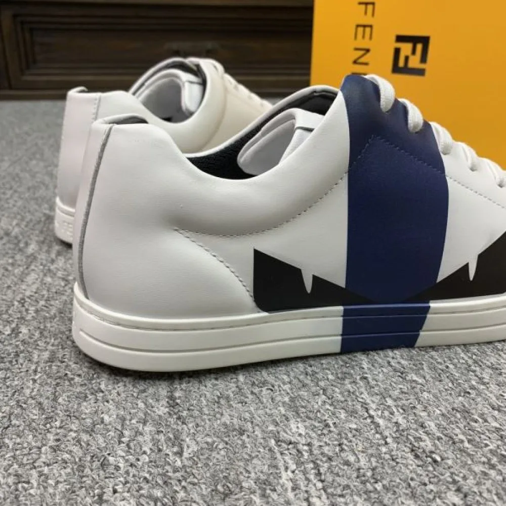 FENDI フェンデイ 2025SS 春夏の必需アイテム メンズ用 カジュアルシューズ 商品画像 8