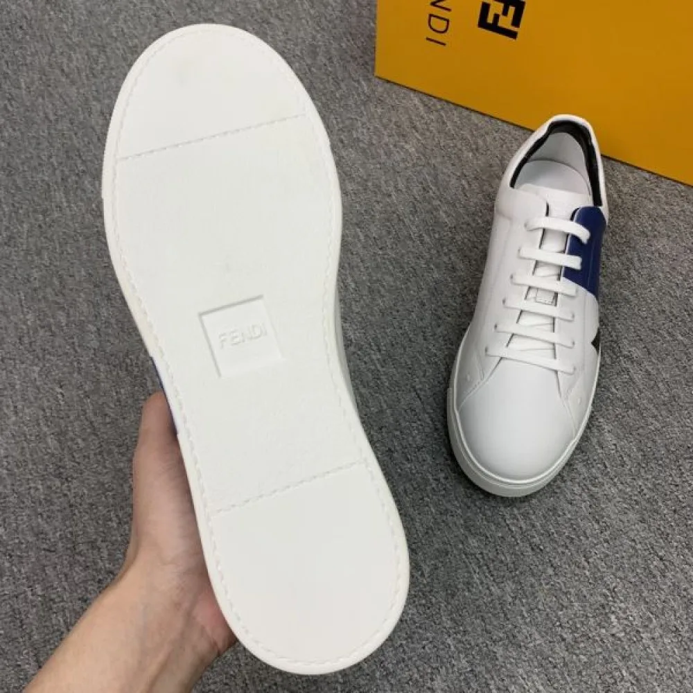 FENDI フェンデイ 2025SS 春夏の必需アイテム メンズ用 カジュアルシューズ 商品画像 9