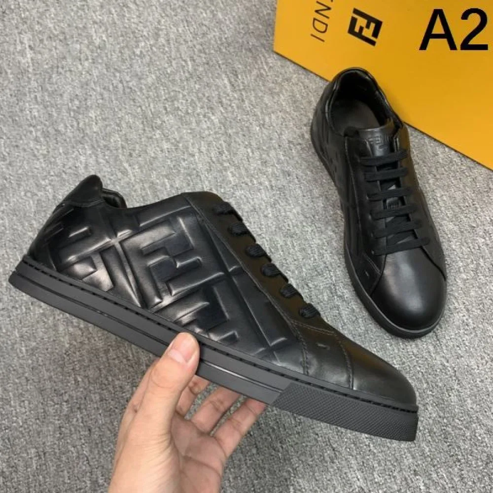 FENDI フェンデイ 2025SS 新作限定 早い者勝ち メンズ用 カジュアルシューズ 商品画像 2