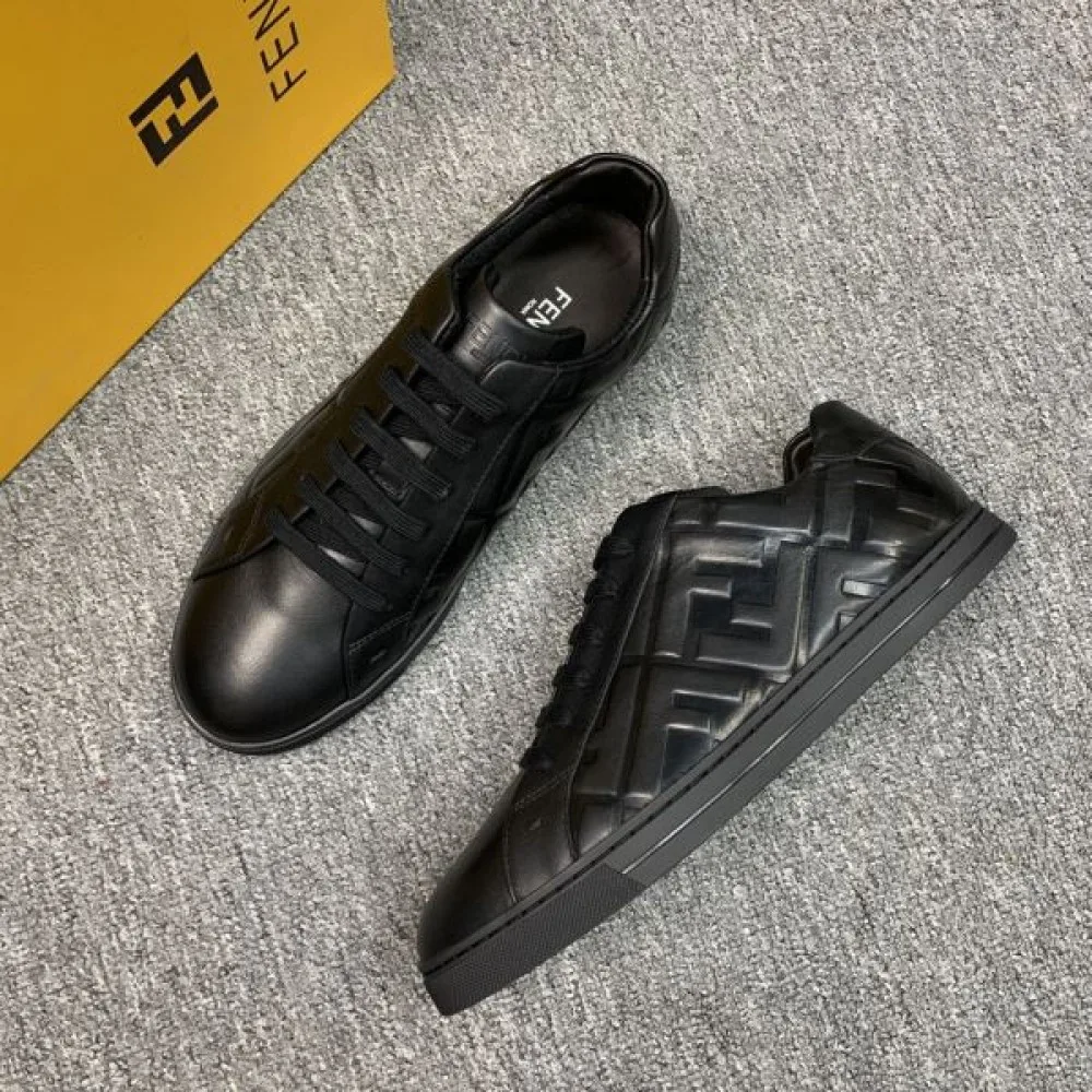 FENDI フェンデイ 2025SS 新作限定 早い者勝ち メンズ用 カジュアルシューズ 商品画像 5