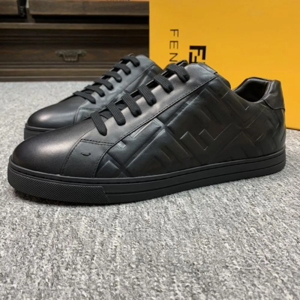 FENDI フェンデイ 2025SS 新作限定 早い者勝ち メンズ用 カジュアルシューズ 商品画像 6