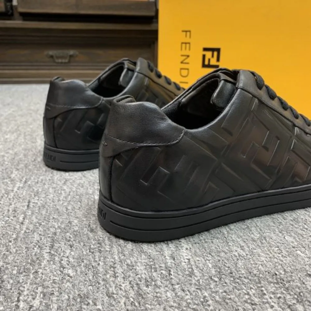 FENDI フェンデイ 2025SS 新作限定 早い者勝ち メンズ用 カジュアルシューズ 商品画像 8