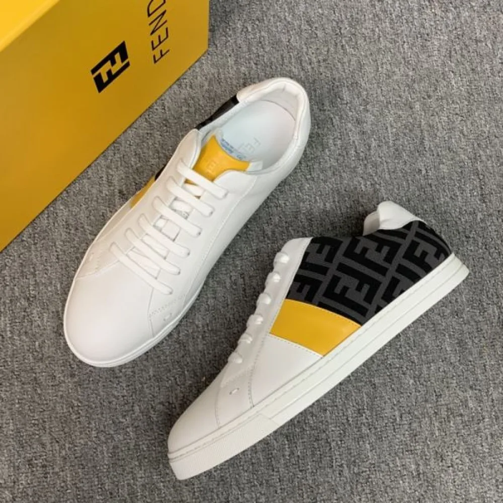 FENDI フェンデイ 2025SS 新作いきなり値下げ! メンズ用 カジュアルシューズ 商品画像 5