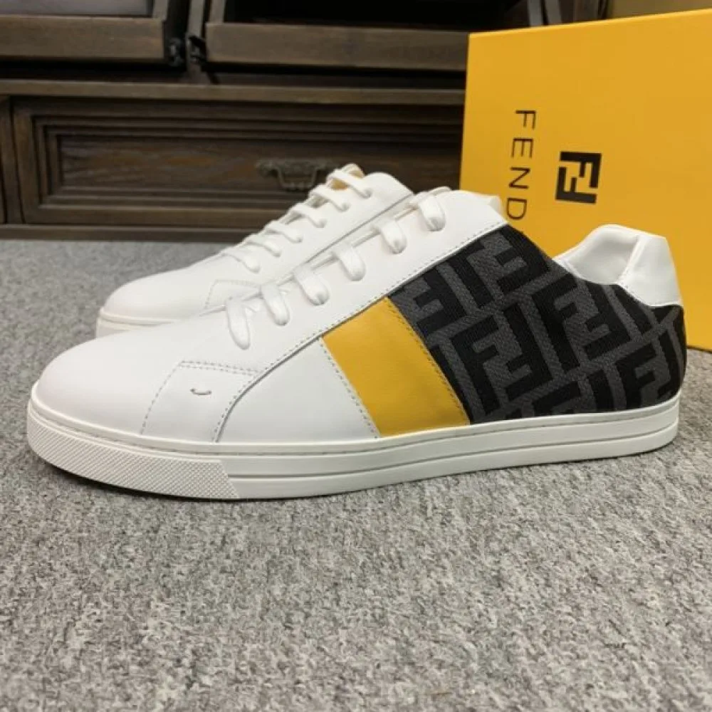 FENDI フェンデイ 2025SS 新作いきなり値下げ! メンズ用 カジュアルシューズ 商品画像 6