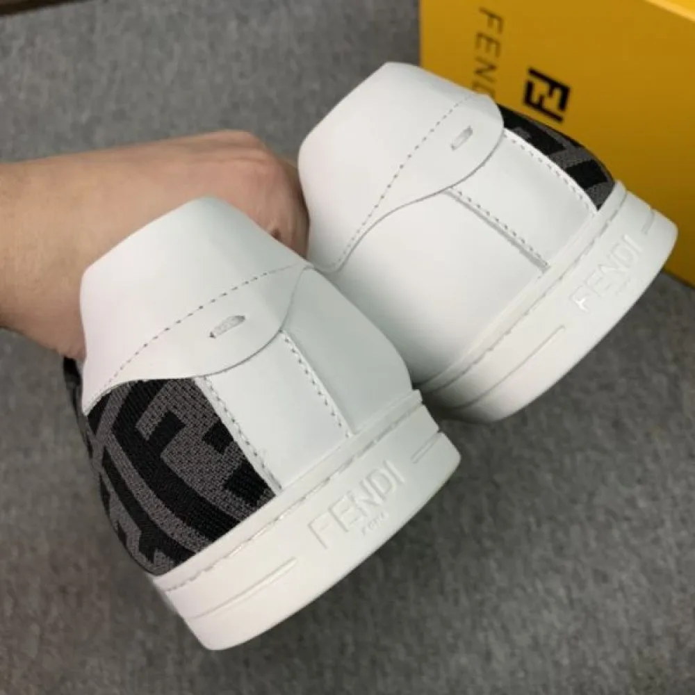 FENDI フェンデイ 2025SS 新作いきなり値下げ! メンズ用 カジュアルシューズ 商品画像 8
