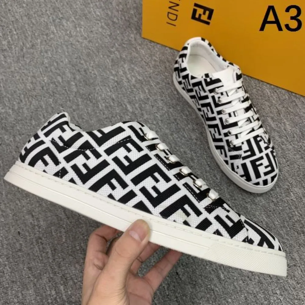 FENDI フェンデイ 2025SS 人気爆だんな売れ筋! メンズ用 カジュアルシューズ 商品画像 3