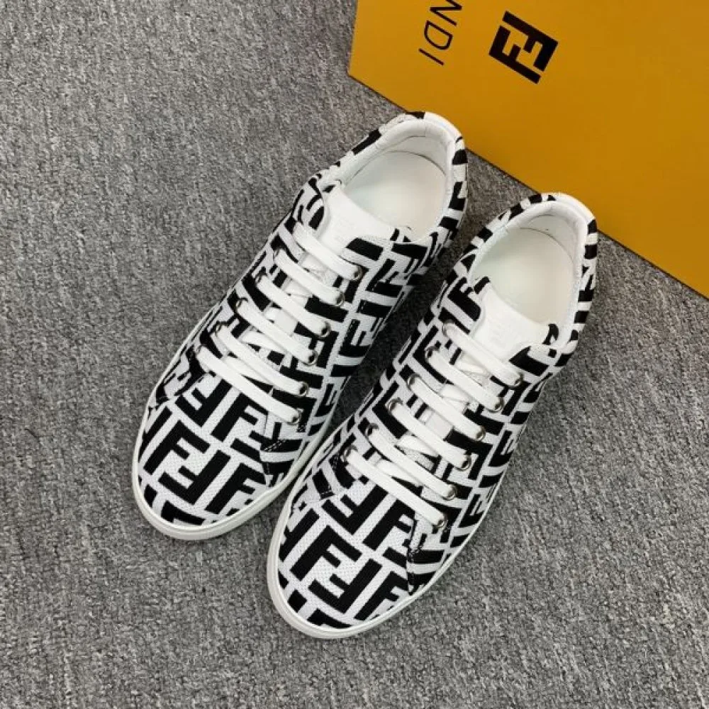 FENDI フェンデイ 2025SS 人気爆だんな売れ筋! メンズ用 カジュアルシューズ 商品画像 5