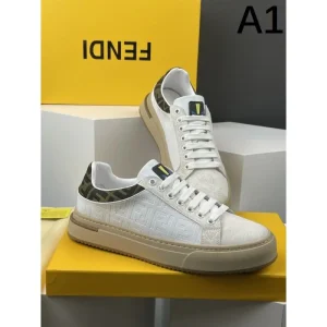 2025SS カジュアルシューズ FENDI フェンデイ 今なら在庫あります 商品画像 1