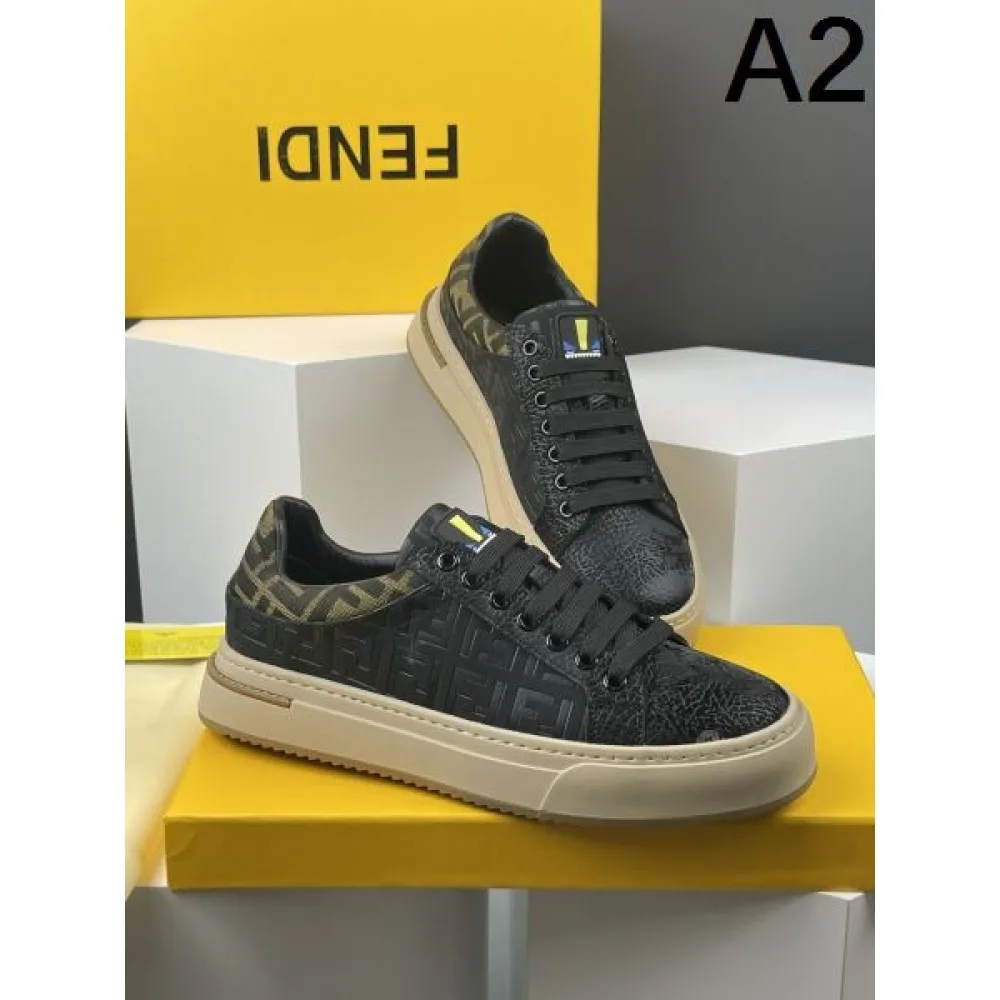 2025SS カジュアルシューズ FENDI フェンデイ 今なら在庫あります 商品画像 2