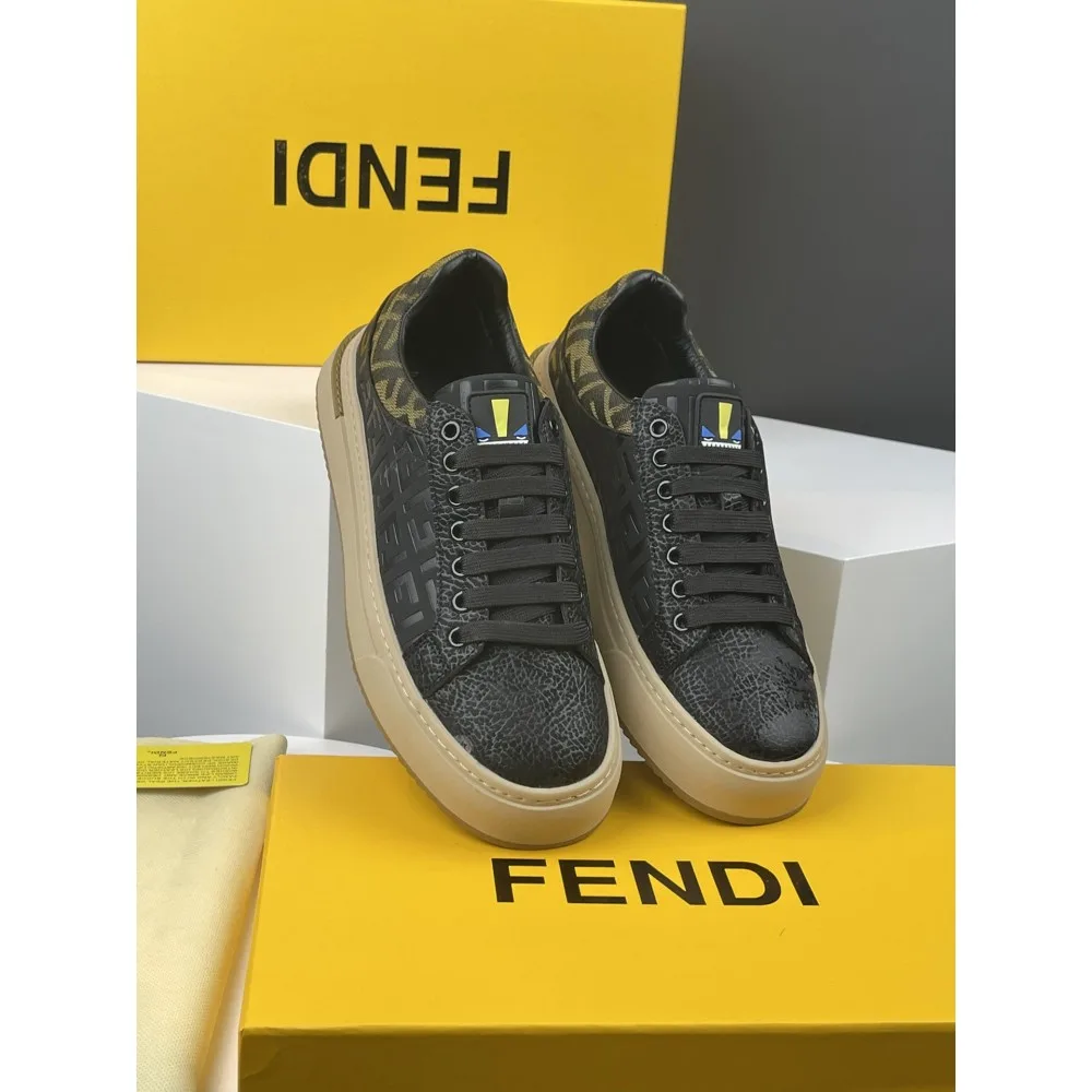 2025SS カジュアルシューズ FENDI フェンデイ 今なら在庫あります 商品画像 4