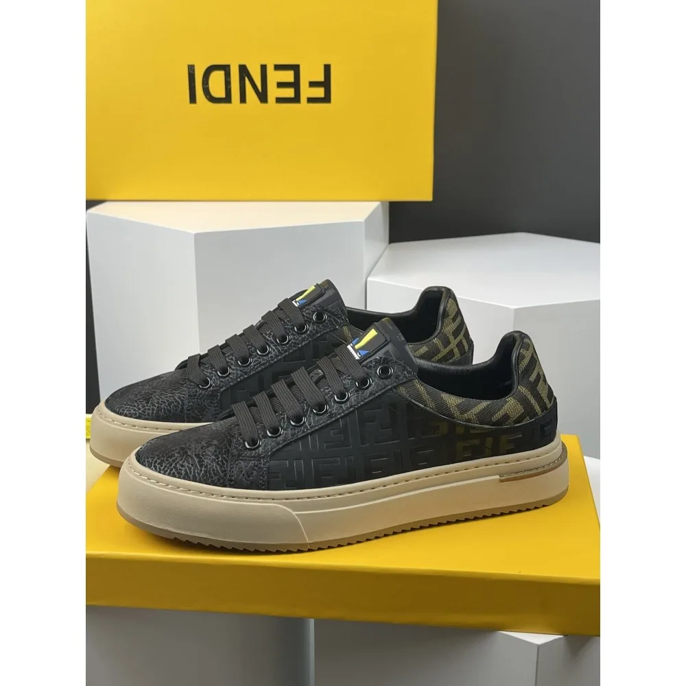 2025SS カジュアルシューズ FENDI フェンデイ 今なら在庫あります 商品画像 5