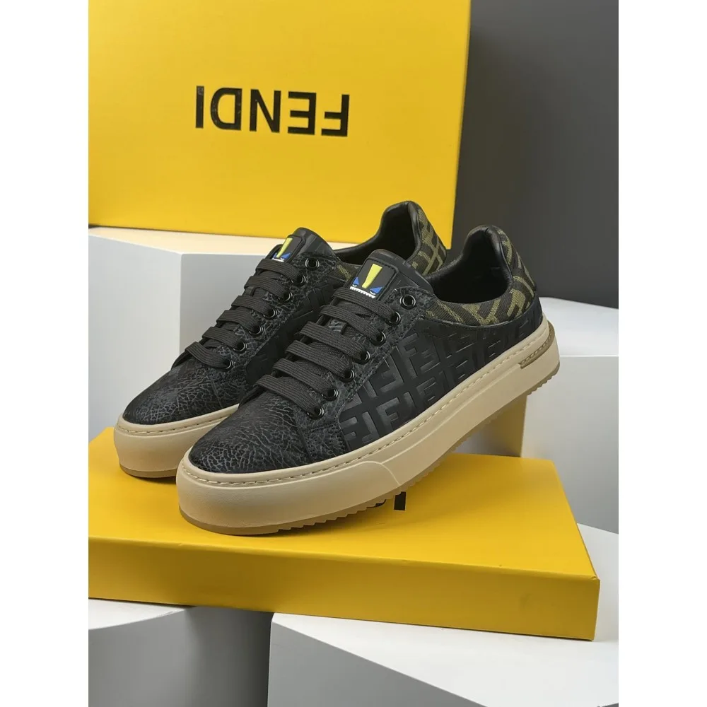 2025SS カジュアルシューズ FENDI フェンデイ 今なら在庫あります 商品画像 6