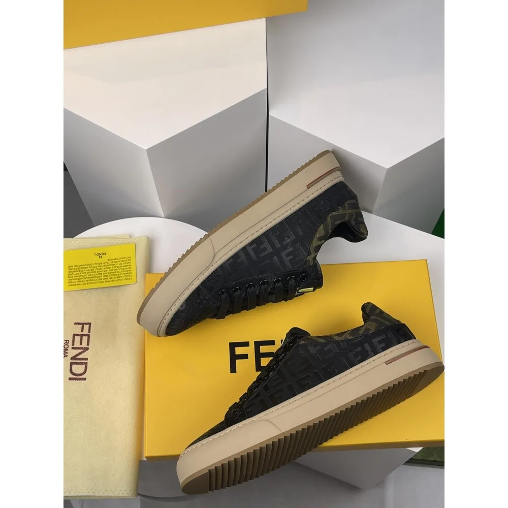 2025SS カジュアルシューズ FENDI フェンデイ 今なら在庫あります 商品画像 7