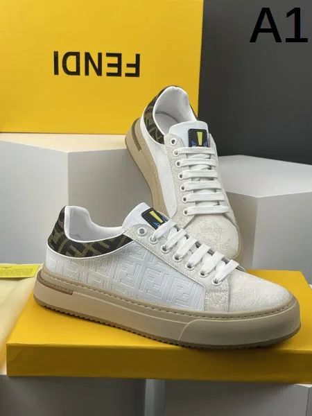 2025SS カジュアルシューズ FENDI フェンデイ 今なら在庫あります 商品画像 10