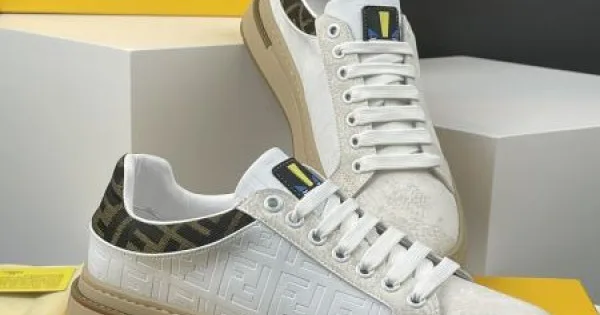 2025SS カジュアルシューズ FENDI フェンデイ 今なら在庫あります 商品画像 11