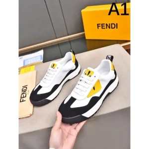 2025SS カジュアルシューズ FENDI フェンデイ 夏気分を盛り上げる 商品画像 1