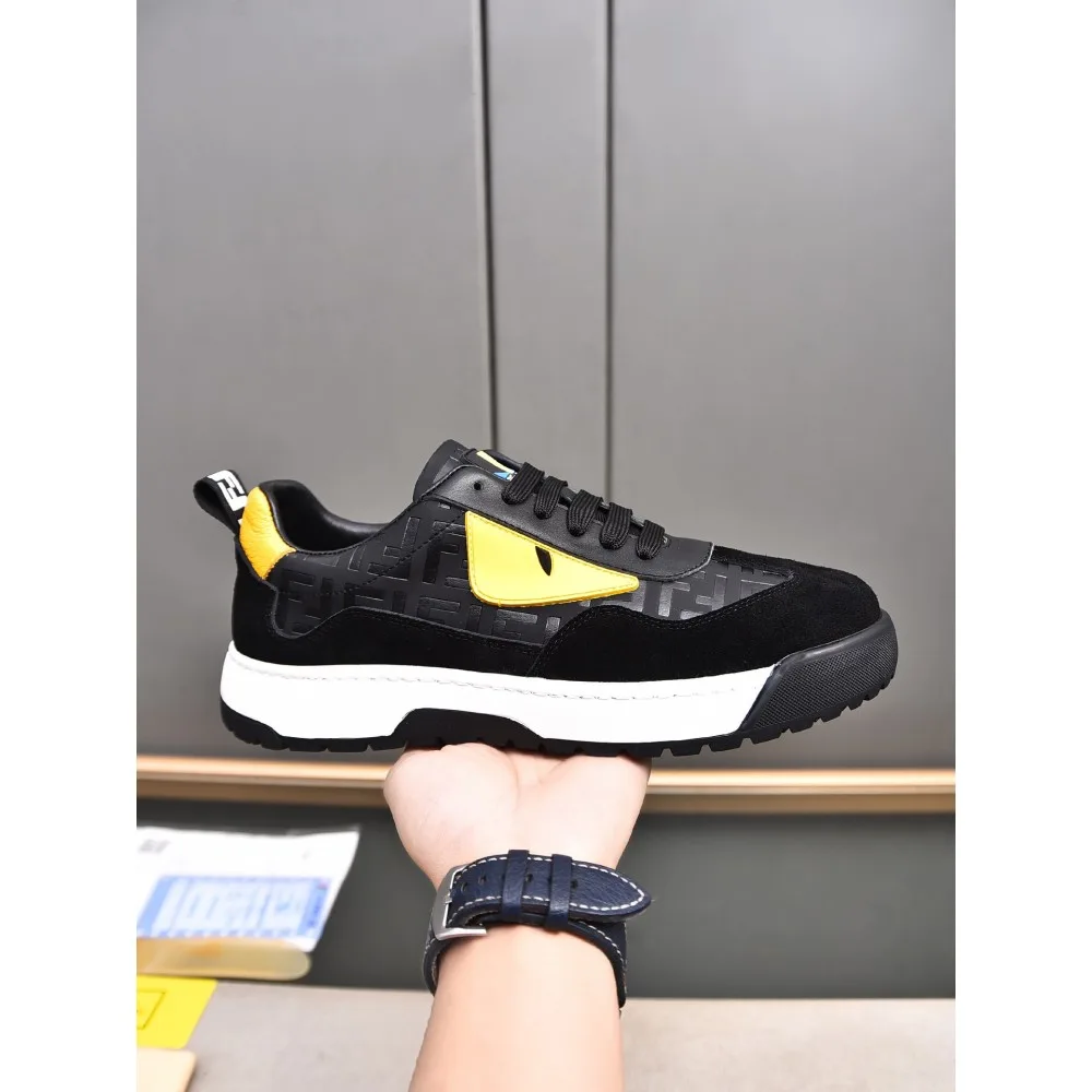 2025SS カジュアルシューズ FENDI フェンデイ 夏気分を盛り上げる 商品画像 3