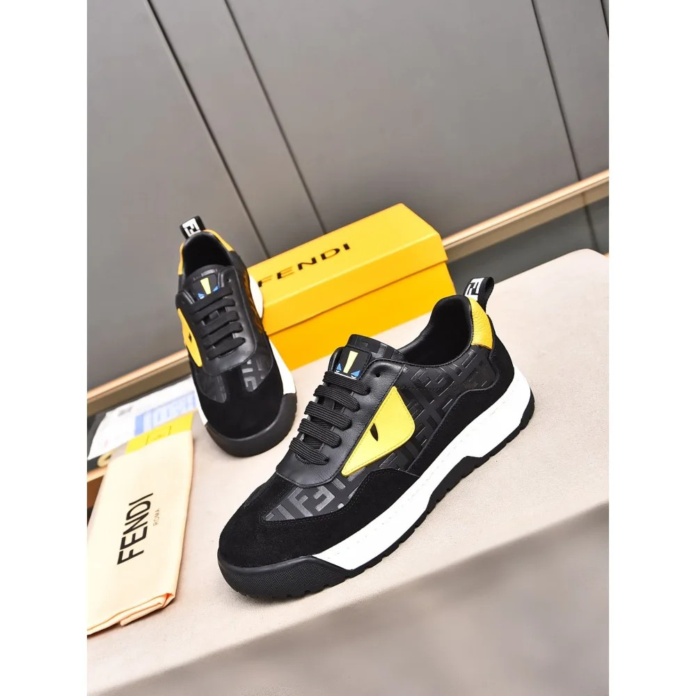 2025SS カジュアルシューズ FENDI フェンデイ 夏気分を盛り上げる 商品画像 5