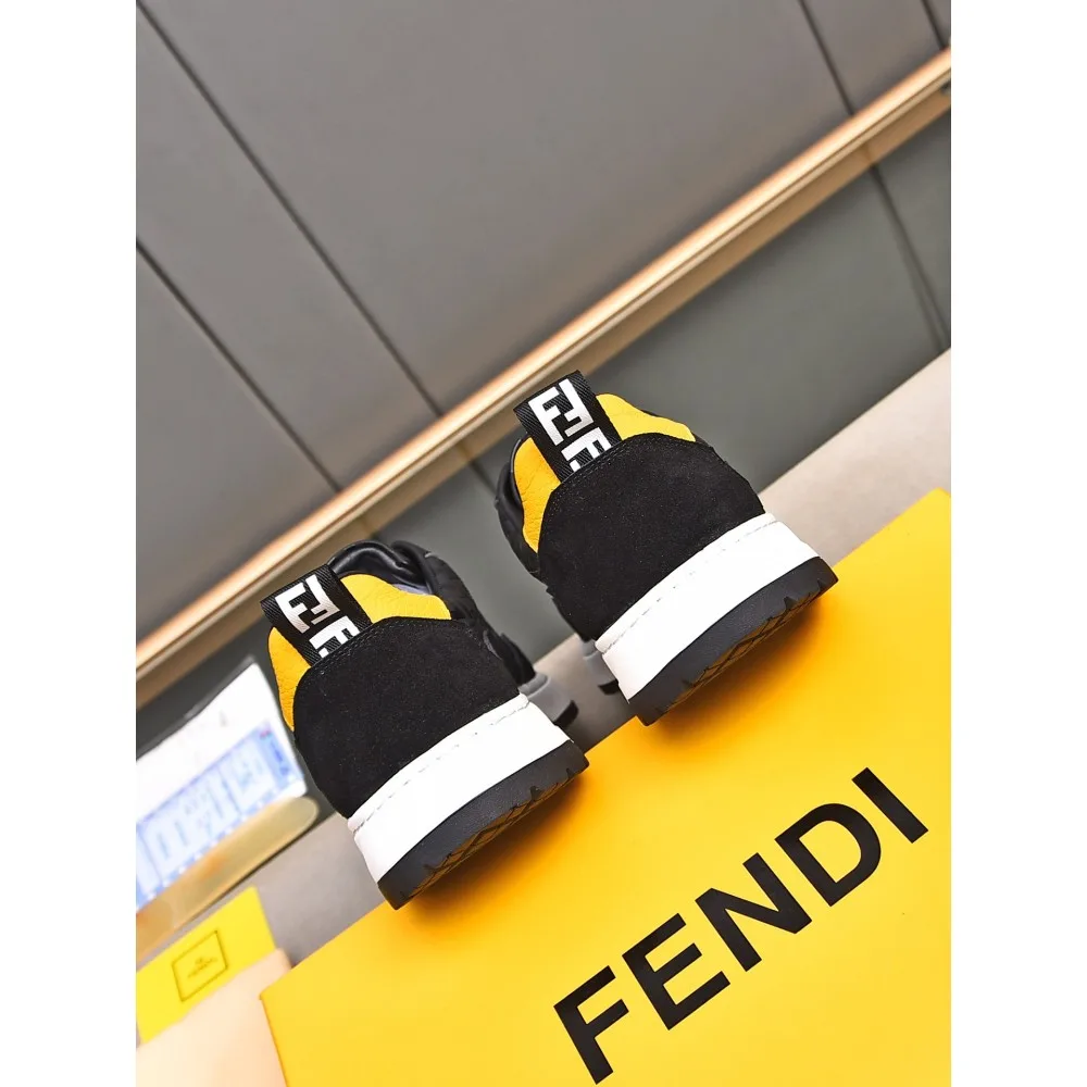 2025SS カジュアルシューズ FENDI フェンデイ 夏気分を盛り上げる 商品画像 8