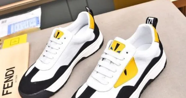 2025SS カジュアルシューズ FENDI フェンデイ 夏気分を盛り上げる 商品画像 11