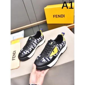 2025SS カジュアルシューズ FENDI フェンデイ 夏や秋口に活躍する 商品画像 1