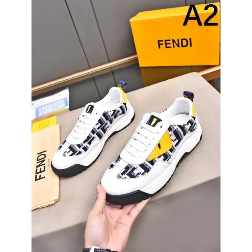 2025SS カジュアルシューズ FENDI フェンデイ 夏や秋口に活躍する 商品画像 2