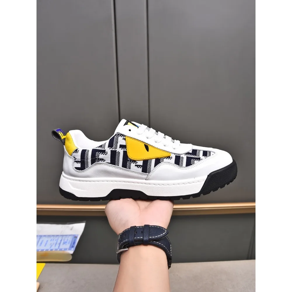 2025SS カジュアルシューズ FENDI フェンデイ 夏や秋口に活躍する 商品画像 3