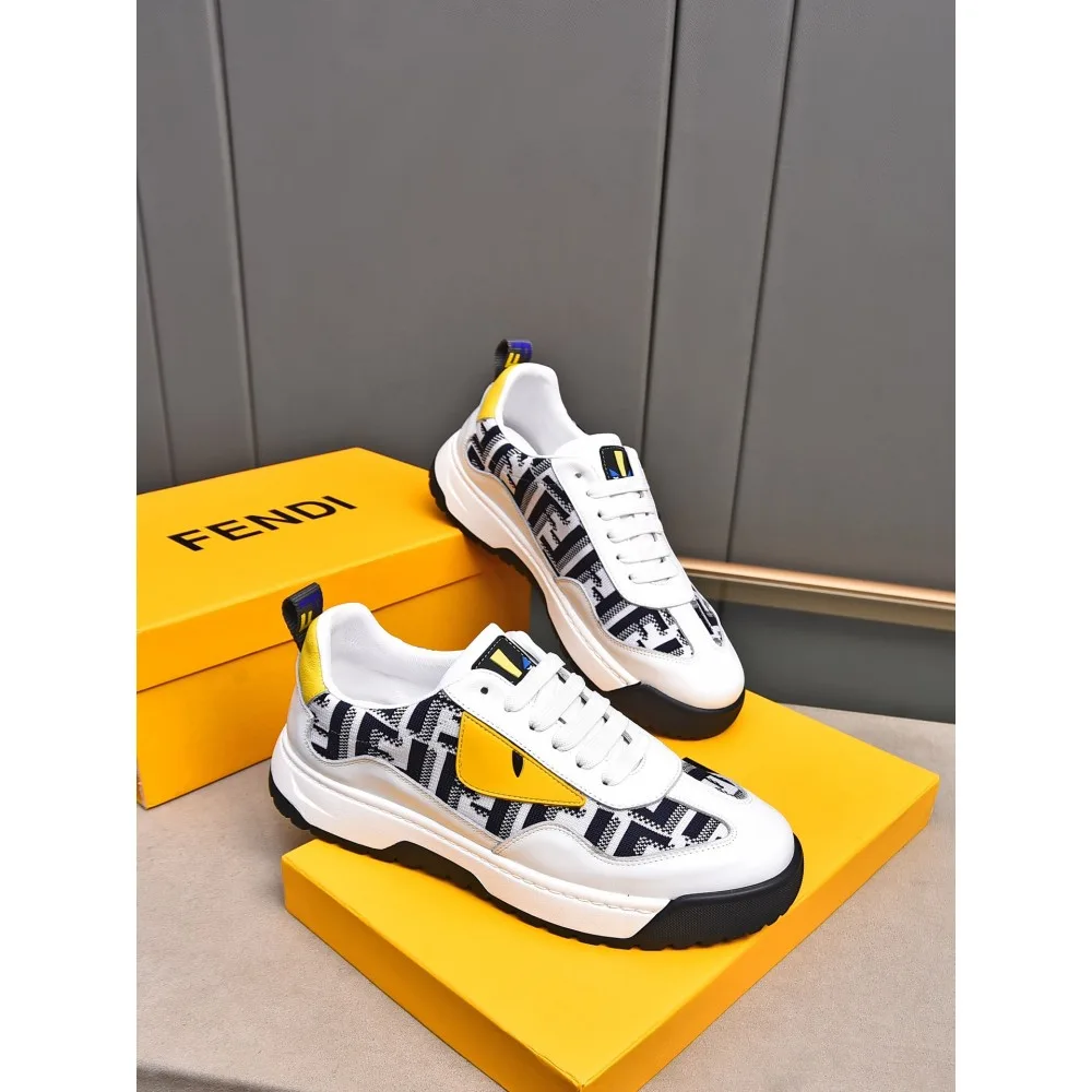 2025SS カジュアルシューズ FENDI フェンデイ 夏や秋口に活躍する 商品画像 4
