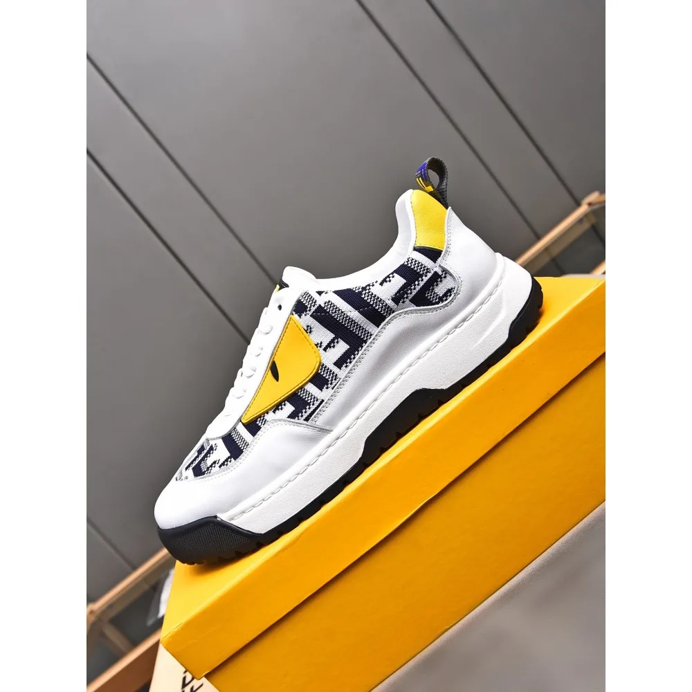2025SS カジュアルシューズ FENDI フェンデイ 夏や秋口に活躍する 商品画像 5