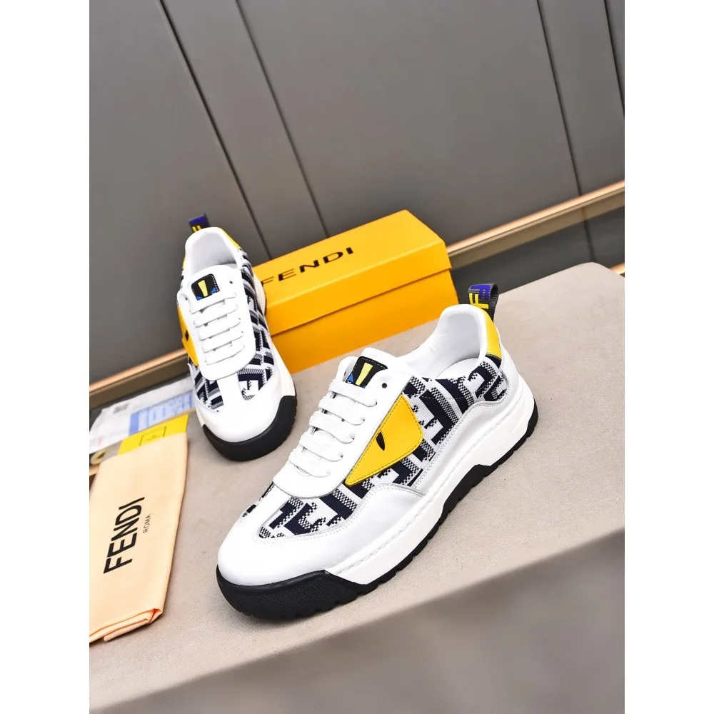 2025SS カジュアルシューズ FENDI フェンデイ 夏や秋口に活躍する 商品画像 6