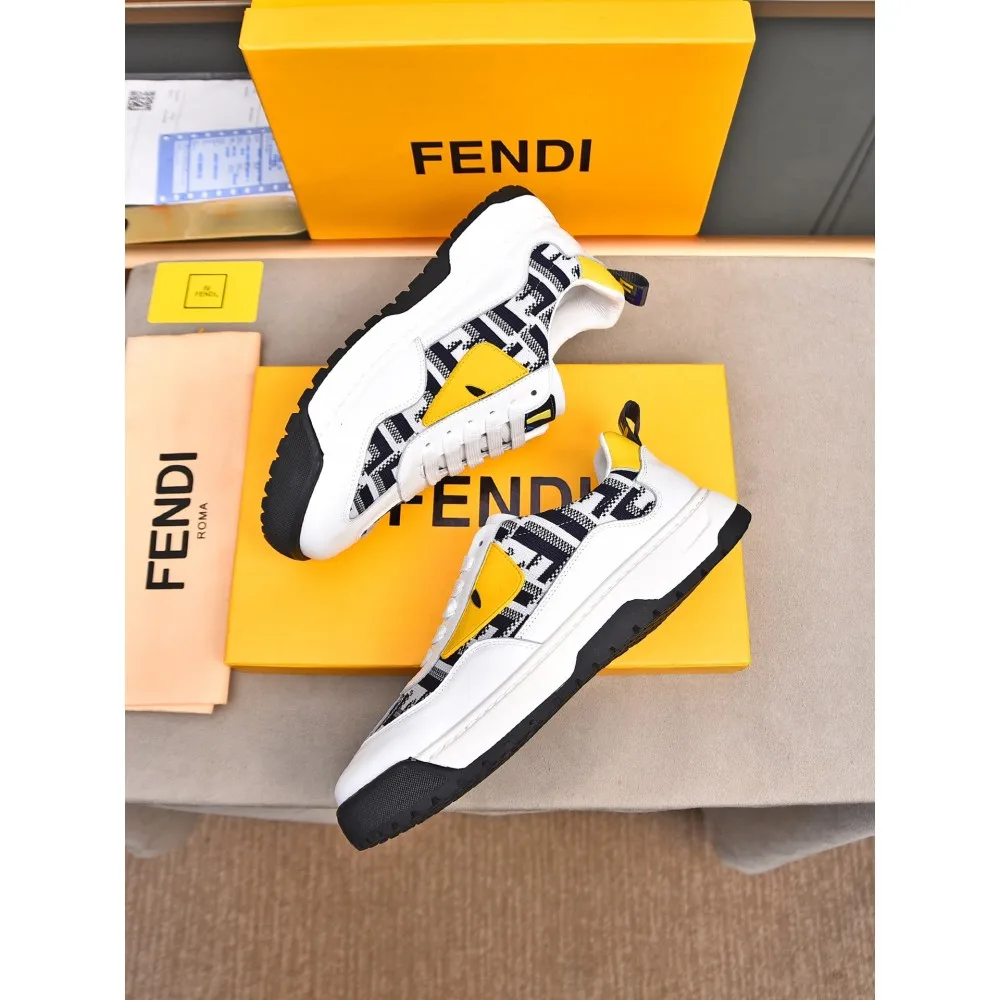 2025SS カジュアルシューズ FENDI フェンデイ 夏や秋口に活躍する 商品画像 7