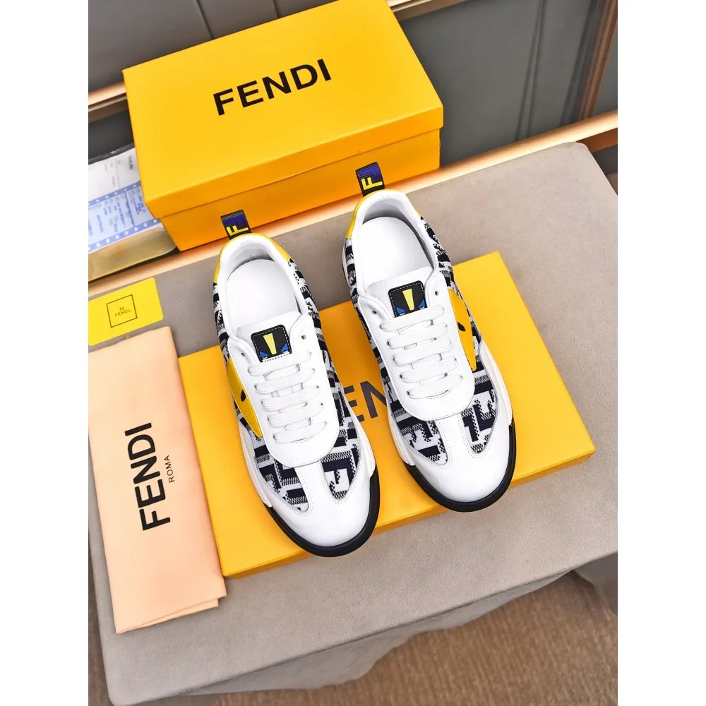 2025SS カジュアルシューズ FENDI フェンデイ 夏や秋口に活躍する 商品画像 8