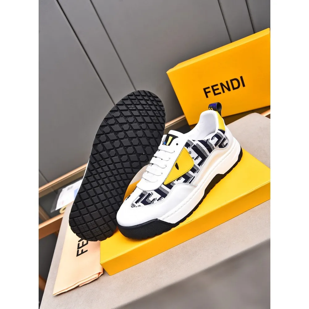 2025SS カジュアルシューズ FENDI フェンデイ 夏や秋口に活躍する 商品画像 9