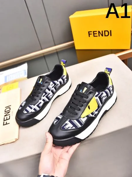2025SS カジュアルシューズ FENDI フェンデイ 夏や秋口に活躍する 商品画像 10