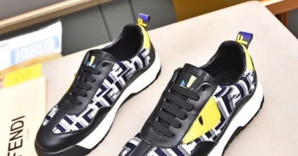 2025SS カジュアルシューズ FENDI フェンデイ 夏や秋口に活躍する 商品画像 11