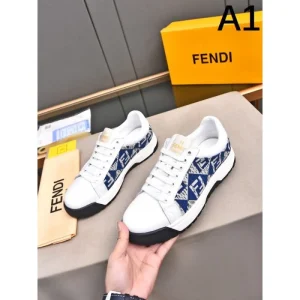 2025SS カジュアルシューズ FENDI フェンデイ 春夏も引き続き注目 商品画像 1
